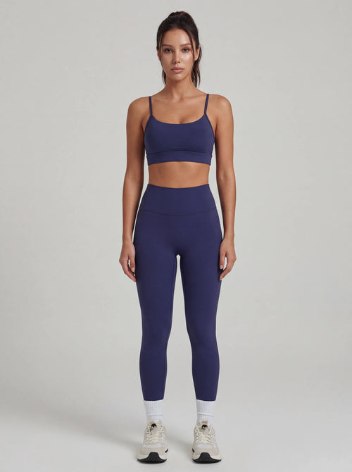 V-Shape Scrunch Leggings for Women — Butt Lifting Seamless Yoga Pants