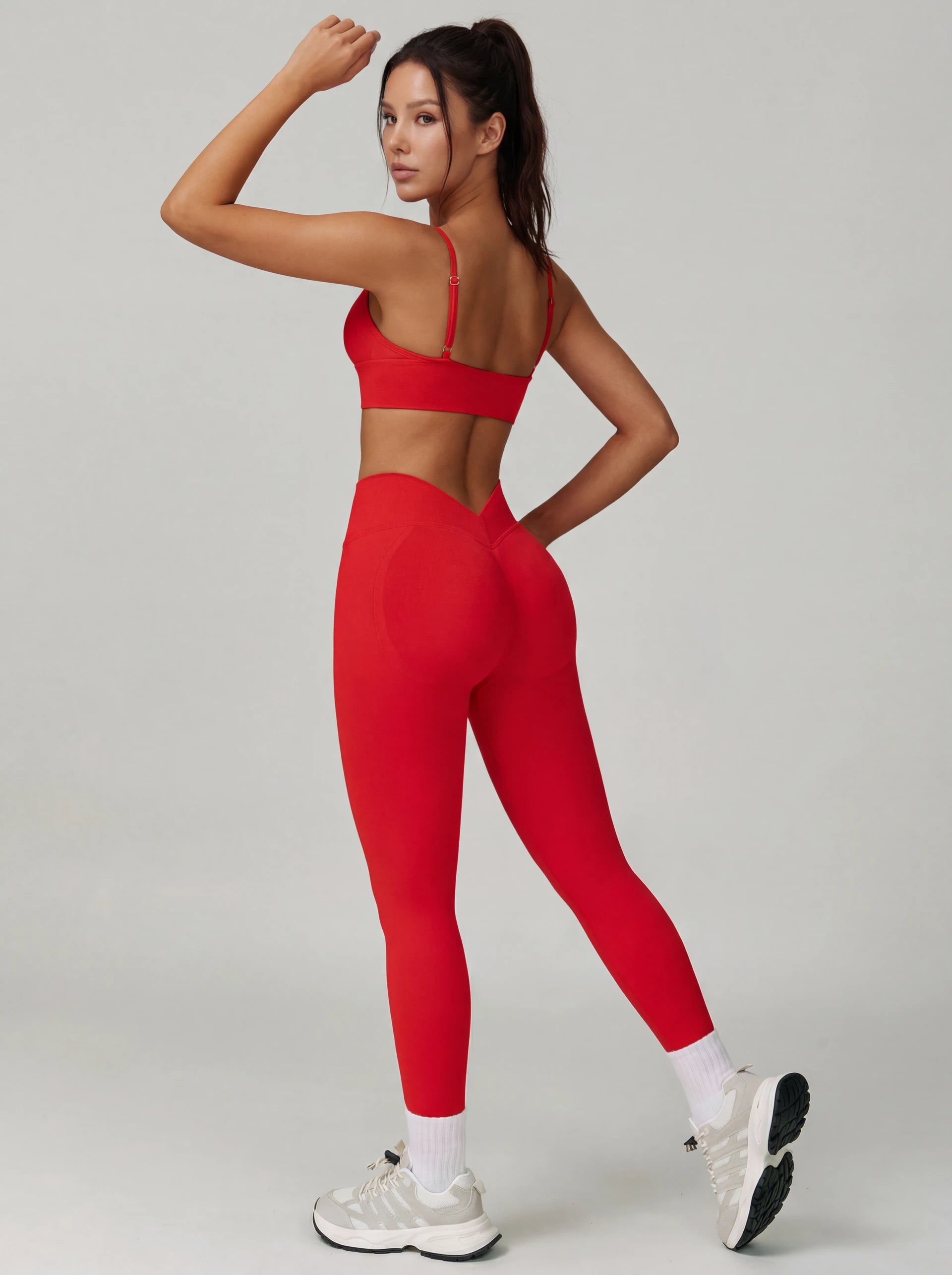Red / S