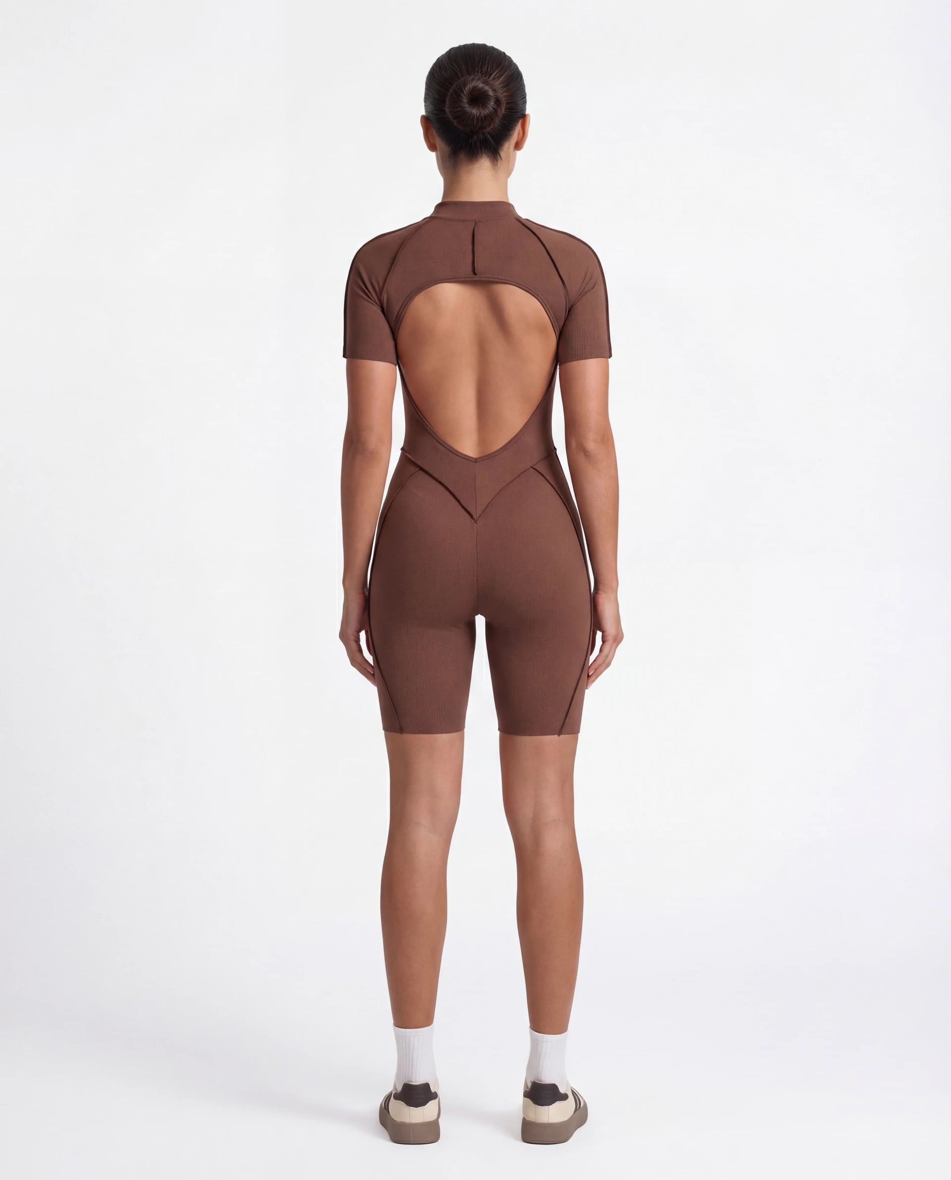 Body deportivo de lujo