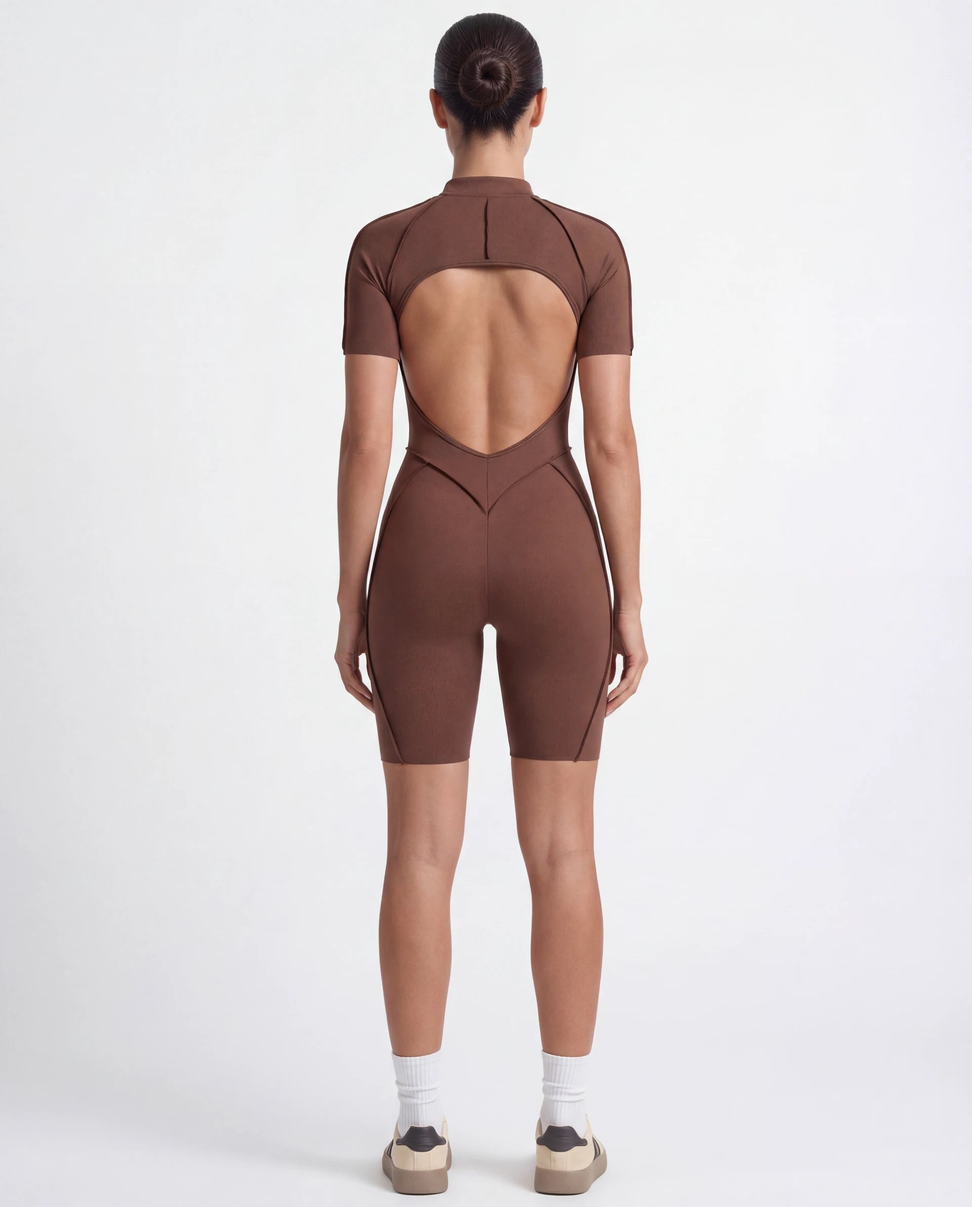 Body deportivo de lujo