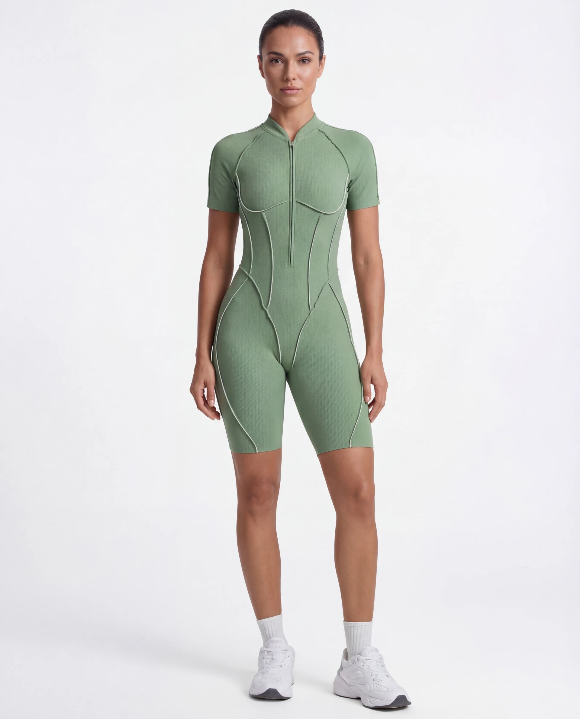Body deportivo de lujo