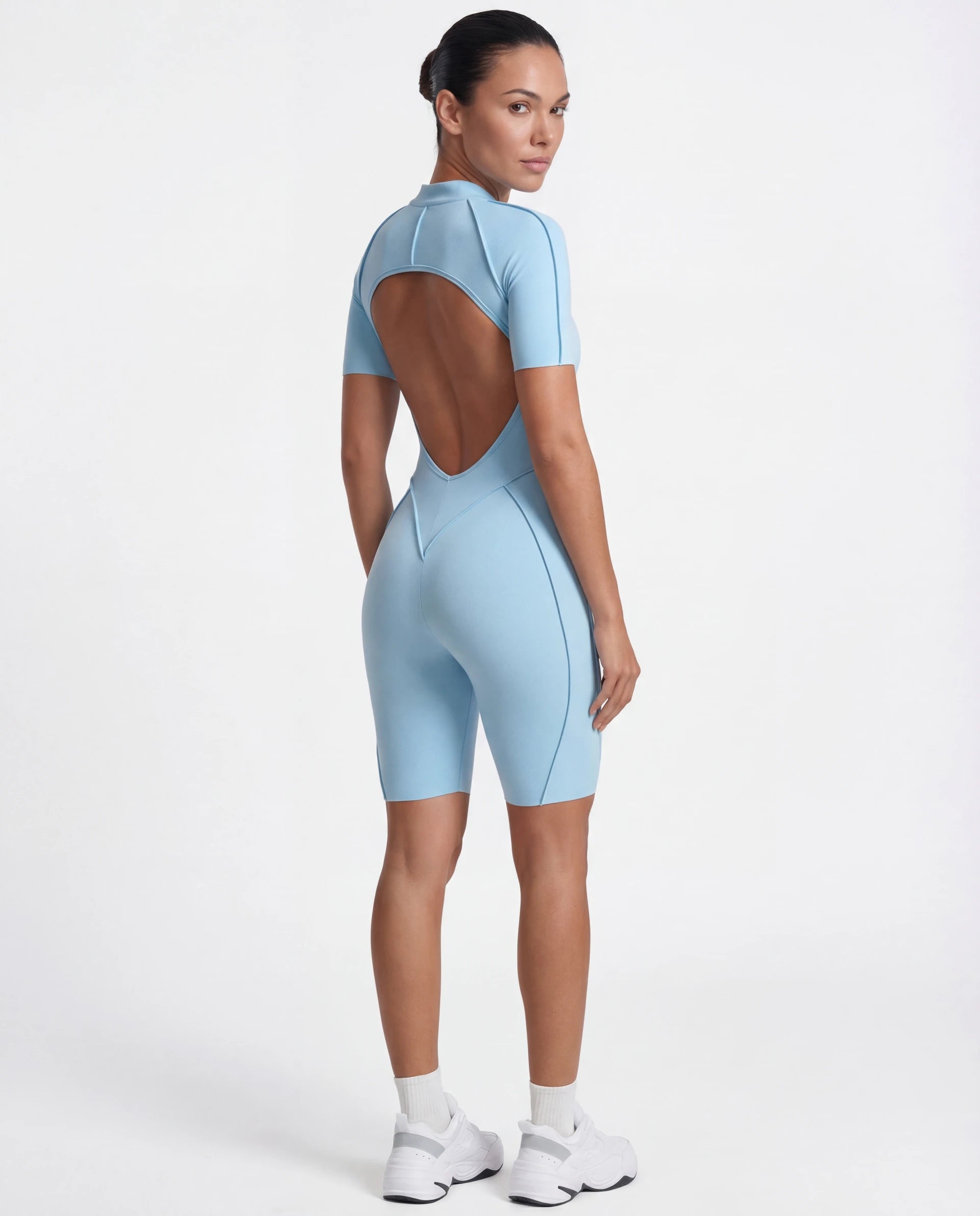 Body deportivo de lujo