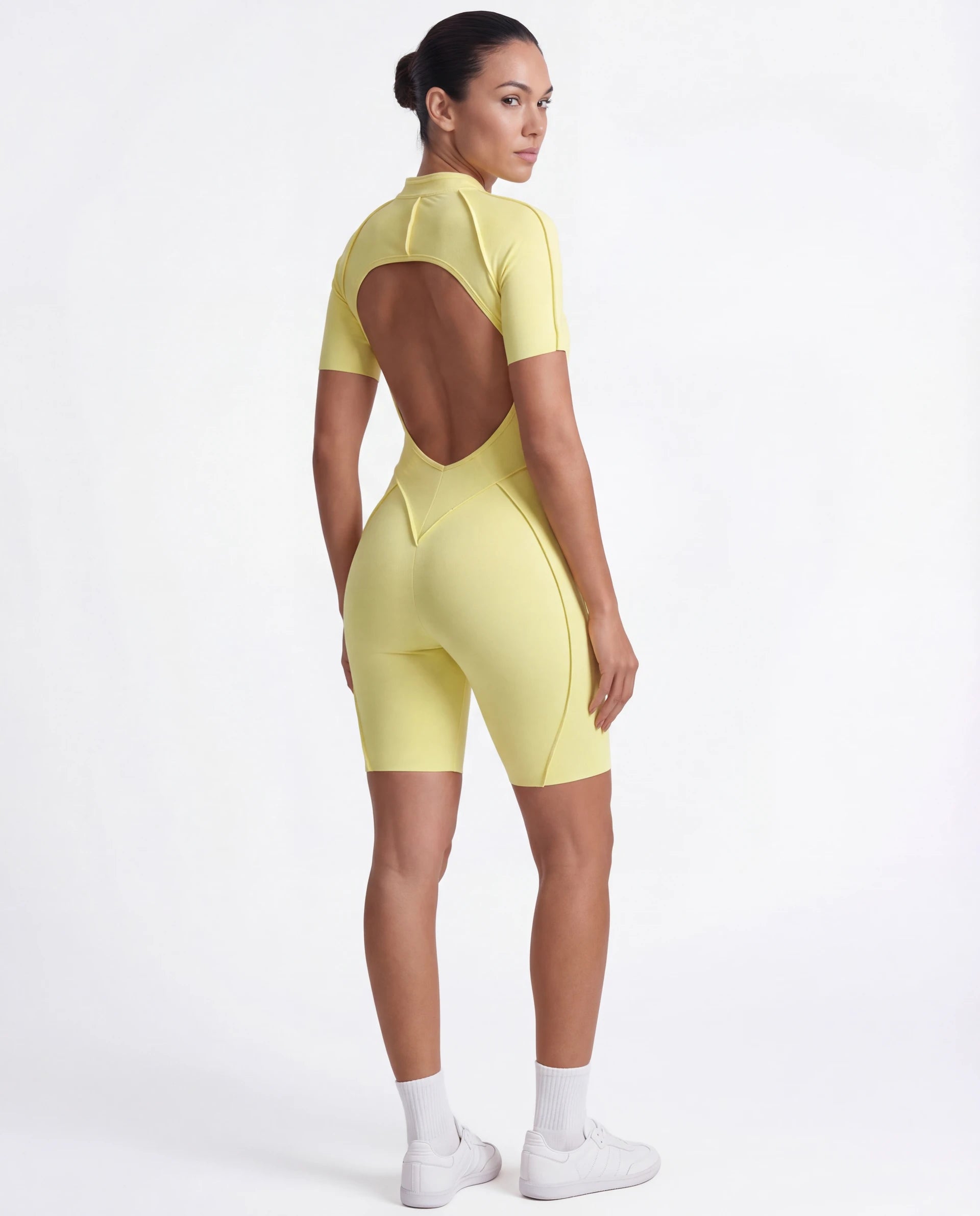 Body deportivo de lujo