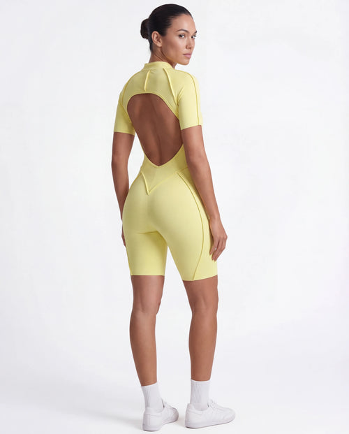 Body deportivo de lujo