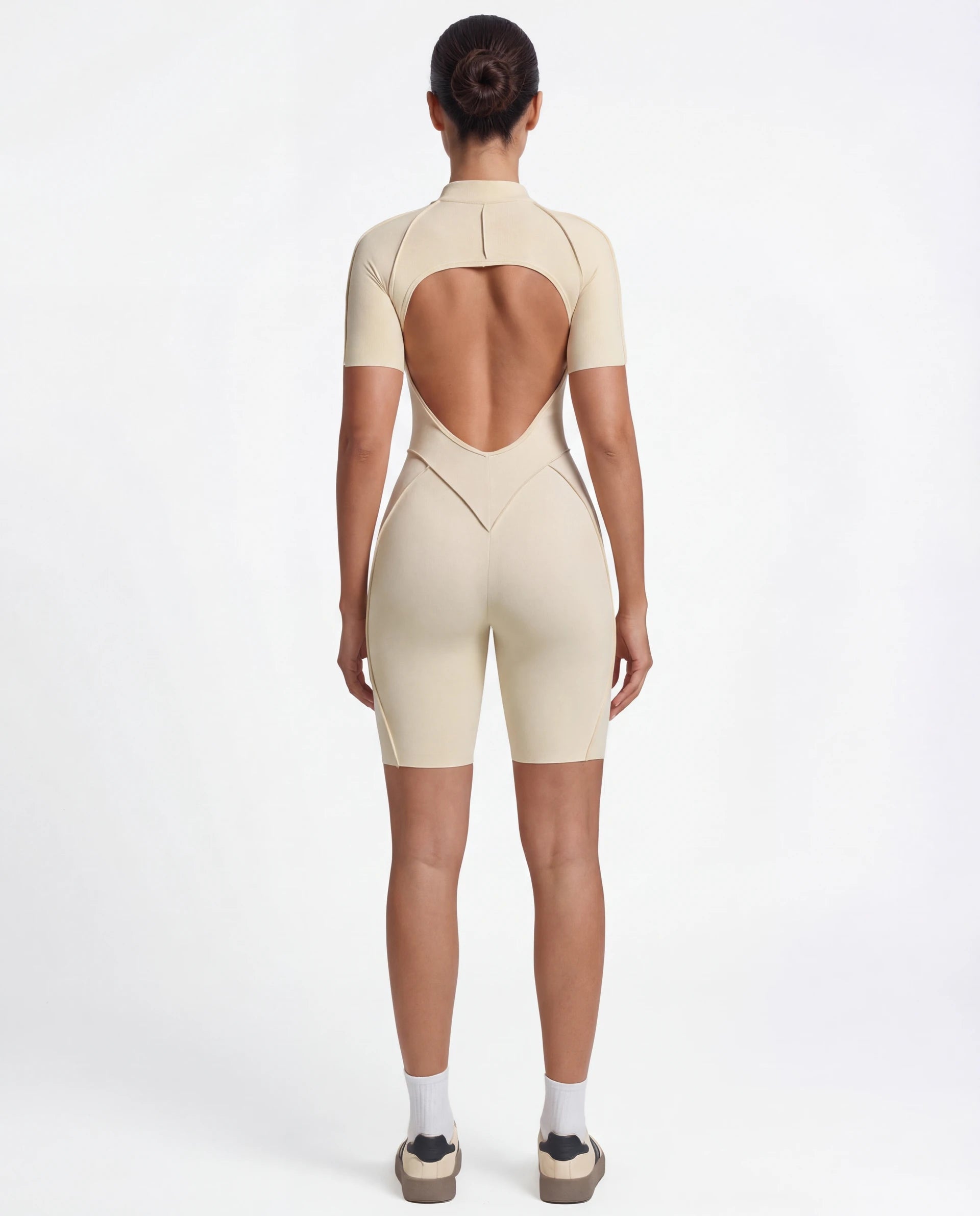 Body deportivo de lujo
