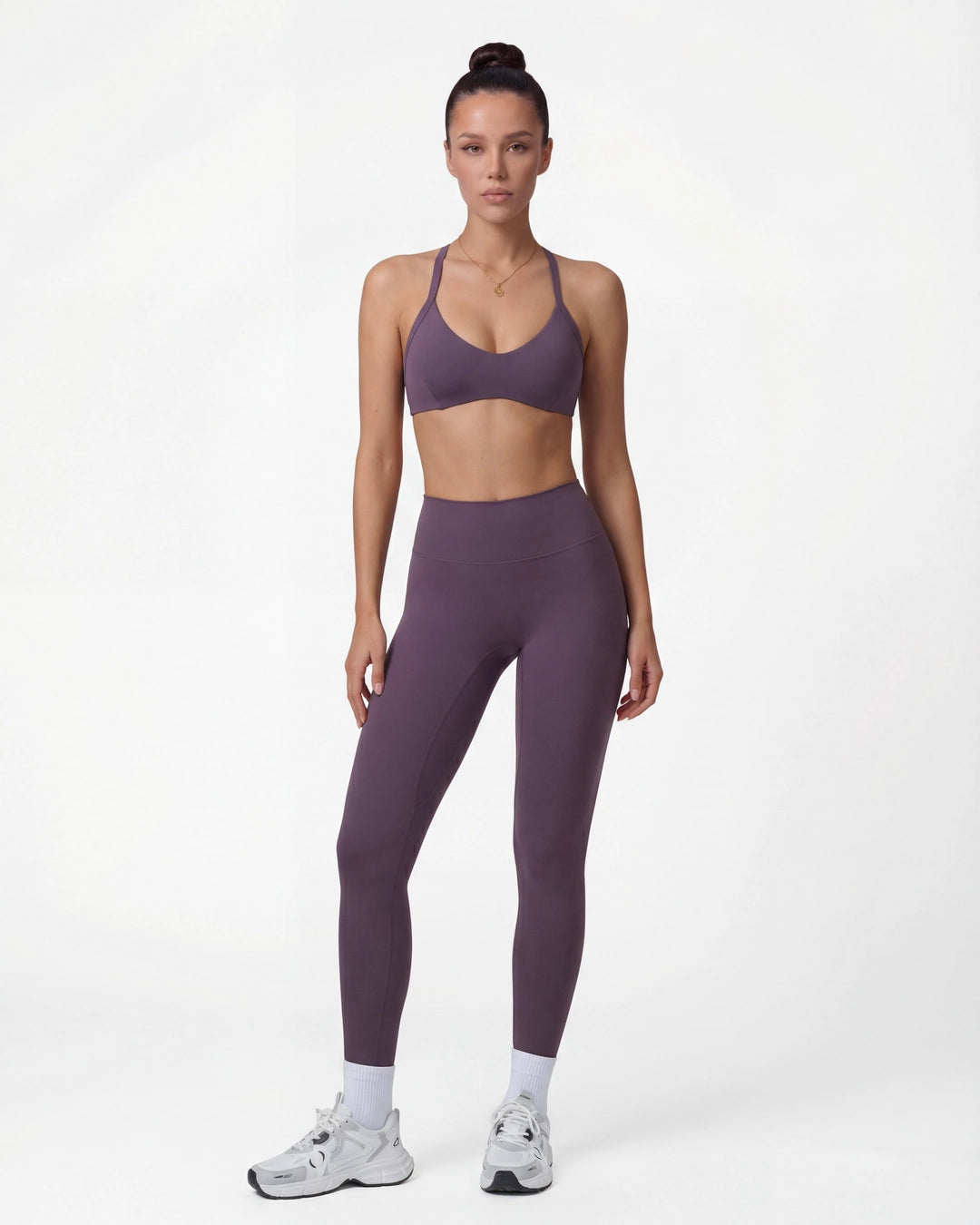 Purple / S