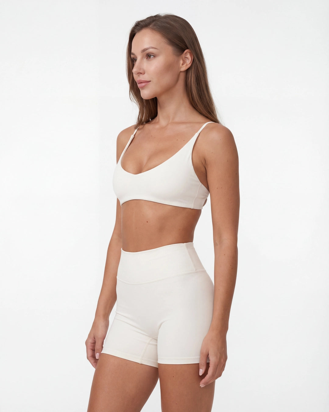 Strappy Back Sports Bra