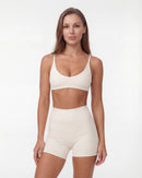 Strappy Back Sports Bra