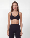Strappy Back Sports Bra