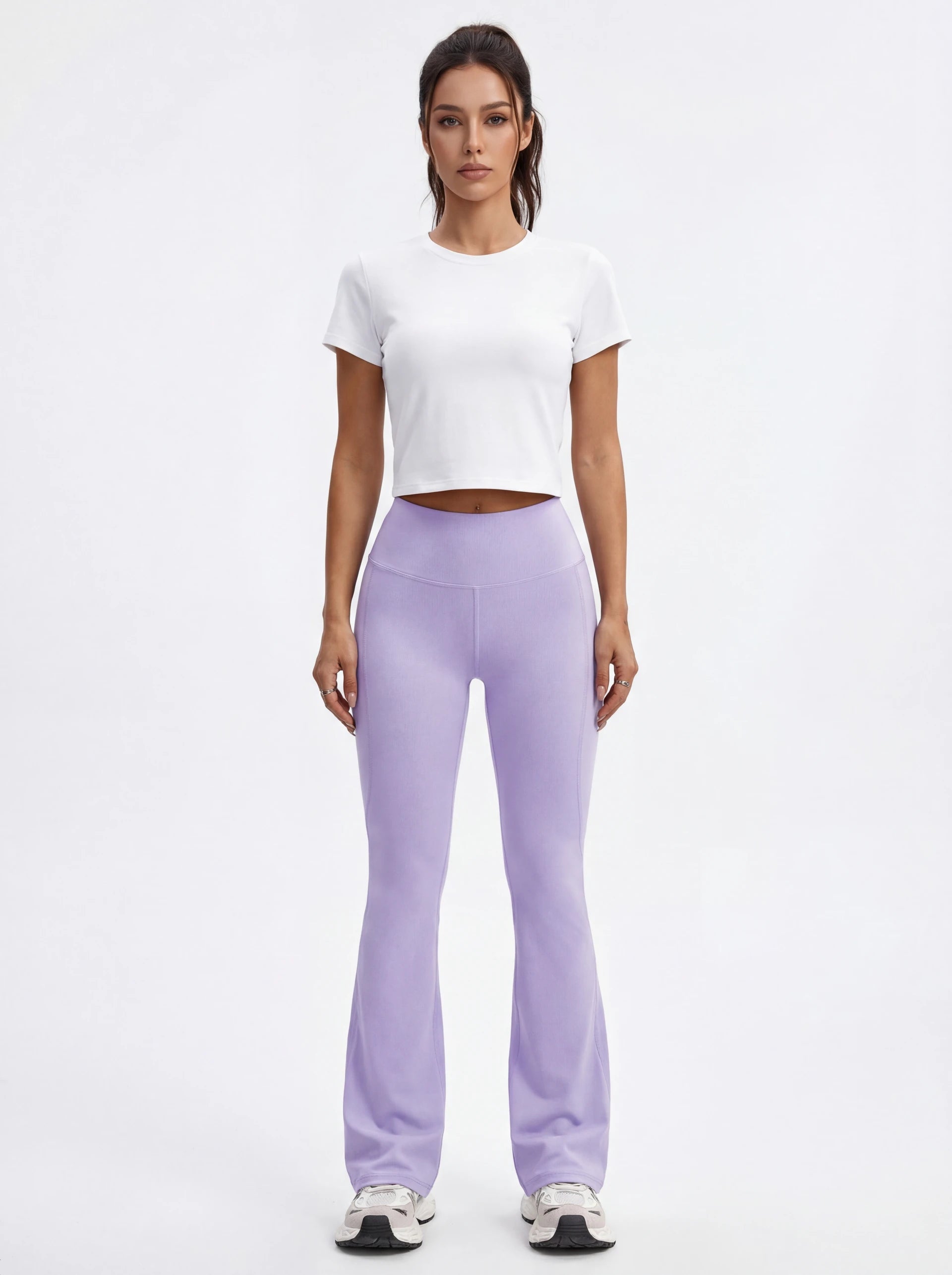 Light purple / S